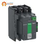 کنتاکتور 500 آمپر اشنایدر سه پل سه فاز مدل LC1G500KUEN