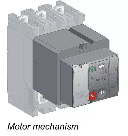 کلید اتوماتیک (MCCB) اشنایدر SCHNEIDER, (1)