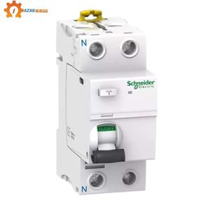 کلید محافظ جان اشنایدر الکتریک