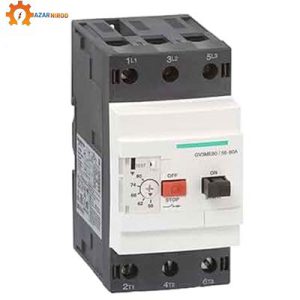 کلید حرارتی MPCB مدل GV3ME80 56:80 اشنایدر