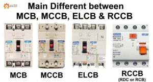 مقایسه کامل کلید محافظ جان RCCB و کلید حرارتی MPCB (1)