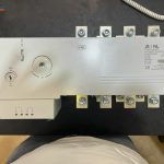 کلید دو طرفه چنج اور 1600A 4P ABN برق شهر-ژنراتور موتوردار