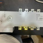 کلید دو طرفه چنج اور 1600A 4P ABN برق شهر-ژنراتور موتوردار