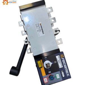 کلید شهر- ژنراتور 250 آمپر موتوردار 4 پل سکومک چینی