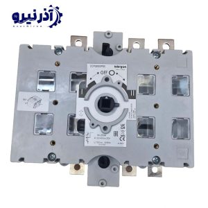 کلید تغییر وضعیت (Changeover) ۲۵۰ آمپر 3 پل Telergon