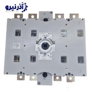 کلید دوطرفه دستی چهار پل 800 آمپر مدل CCF0800 برند Telergon